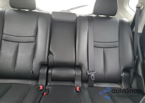 2016 Nissan Rogue S from USA, damaged, VIN 5N1AT2MV3GC772591